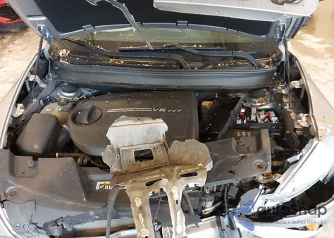 2017 Jeep Cherokee Sport из США, поврежденный, VIN 1C4PJLAS4HW619190